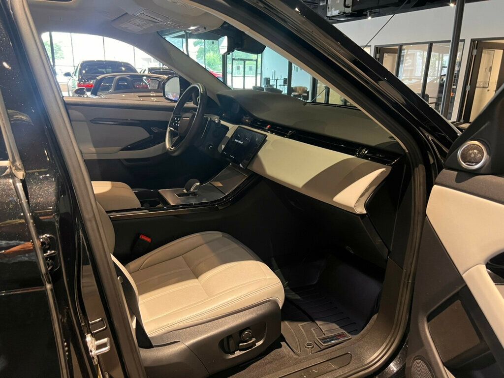 2024 Land Rover Range Rover Evoque Core/S/AWD/ColdClimatePkg/HtdRearSeats/MeridianSound/HtdSeats - 23033907 - 28