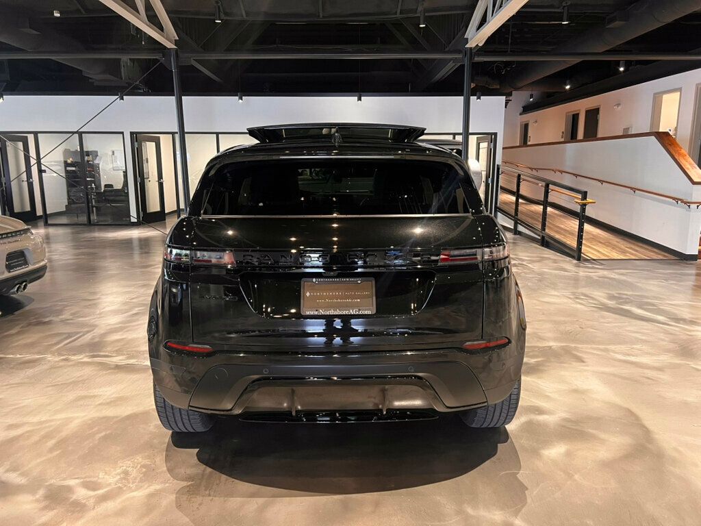 2024 Land Rover Range Rover Evoque Core/S/AWD/ColdClimatePkg/HtdRearSeats/MeridianSound/HtdSeats - 23033907 - 3