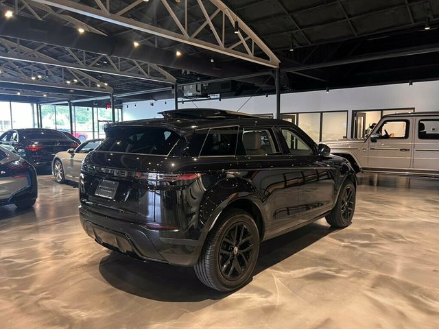 2024 Land Rover Range Rover Evoque S's photo