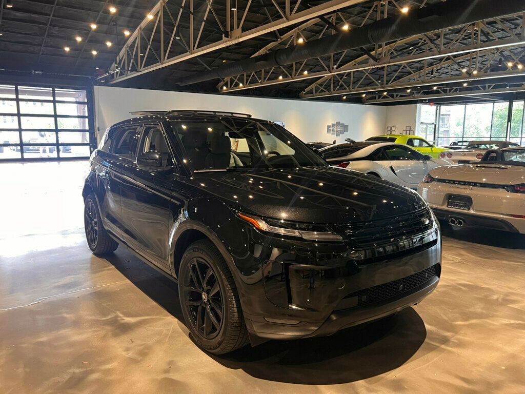 2024 Land Rover Range Rover Evoque Core/S/AWD/ColdClimatePkg/HtdRearSeats/MeridianSound/HtdSeats - 23033907 - 6