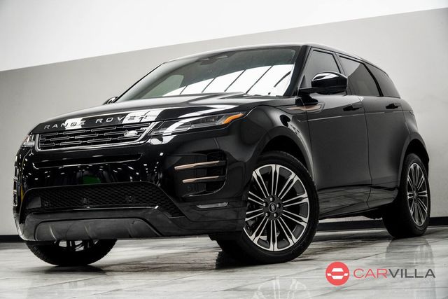 2024 Land Rover Range Rover Evoque Dynamic SE AWD - 22985115 - 0