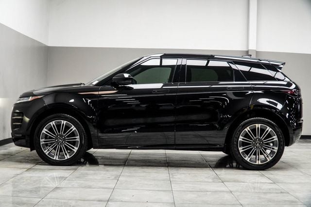 2024 Land Rover Range Rover Evoque Dynamic SE AWD - 22985115 - 9