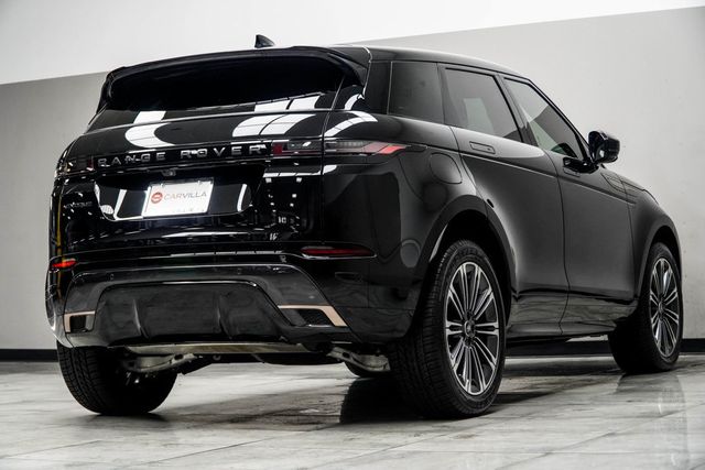 2024 Land Rover Range Rover Evoque Dynamic SE AWD - 22985115 - 12