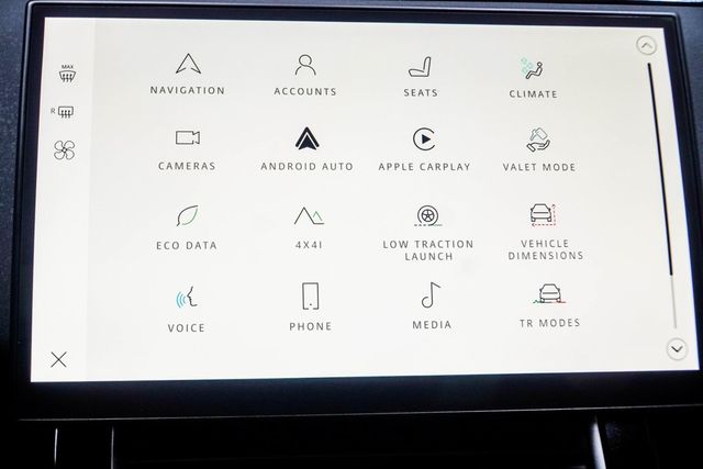 2024 Land Rover Range Rover Evoque Dynamic SE AWD - 22985115 - 24