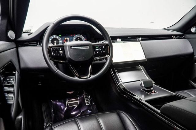 2024 Land Rover Range Rover Evoque Dynamic SE AWD - 22985115 - 4