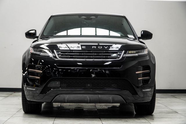 2024 Land Rover Range Rover Evoque Dynamic SE AWD - 22985115 - 7