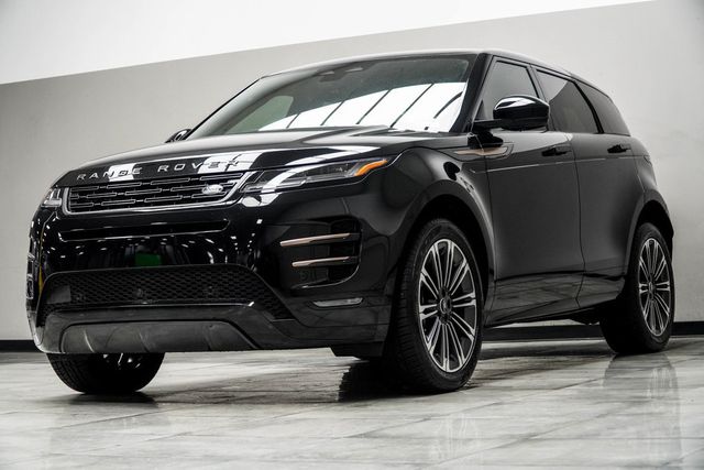2024 Land Rover Range Rover Evoque Dynamic SE AWD - 22985115 - 8