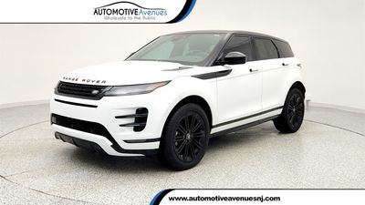 2024 Land Rover Range Rover Evoque