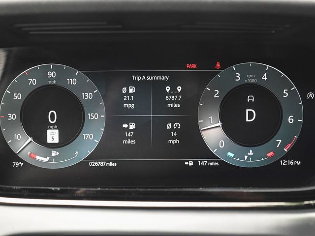 2024 Land Rover Range Rover Evoque S - 23050169 - 14