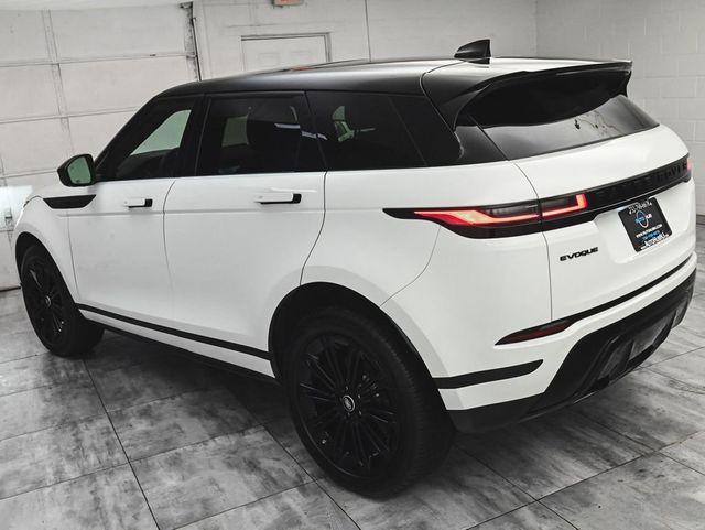 2024 Land Rover Range Rover Evoque S - 23050169 - 3