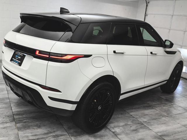 2024 Land Rover Range Rover Evoque S - 23050169 - 5