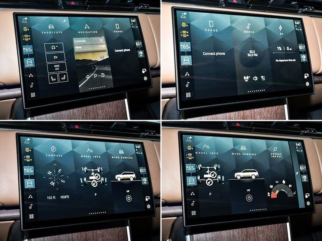 2024 Land Rover Range Rover Plug-In Hybrid Autobiography - 22993231 - 27