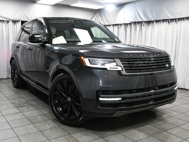 2024 Land Rover Range Rover Plug-In Hybrid Autobiography - 22993231 - 2