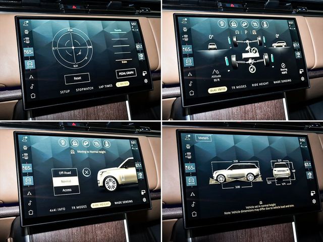 2024 Land Rover Range Rover Plug-In Hybrid Autobiography - 22993231 - 34