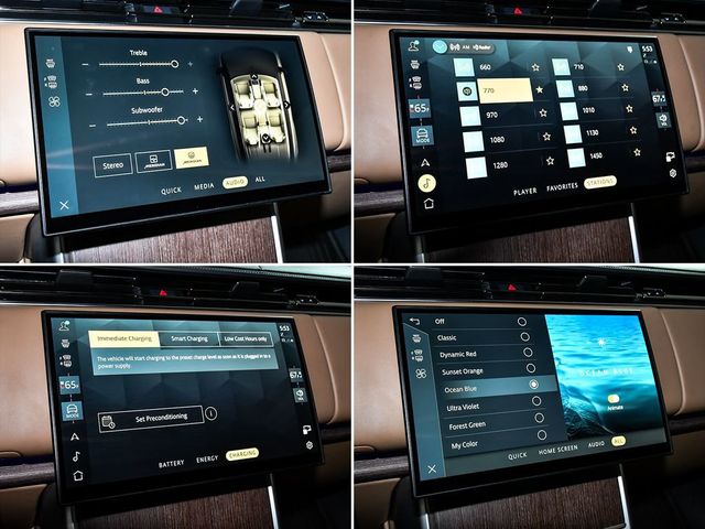 2024 Land Rover Range Rover Plug-In Hybrid Autobiography - 22993231 - 36