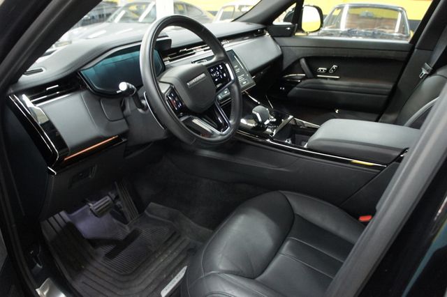 2024 Land Rover Range Rover Sport 1-Owner, Stunning, Low Mileage! - 23023333 - 23