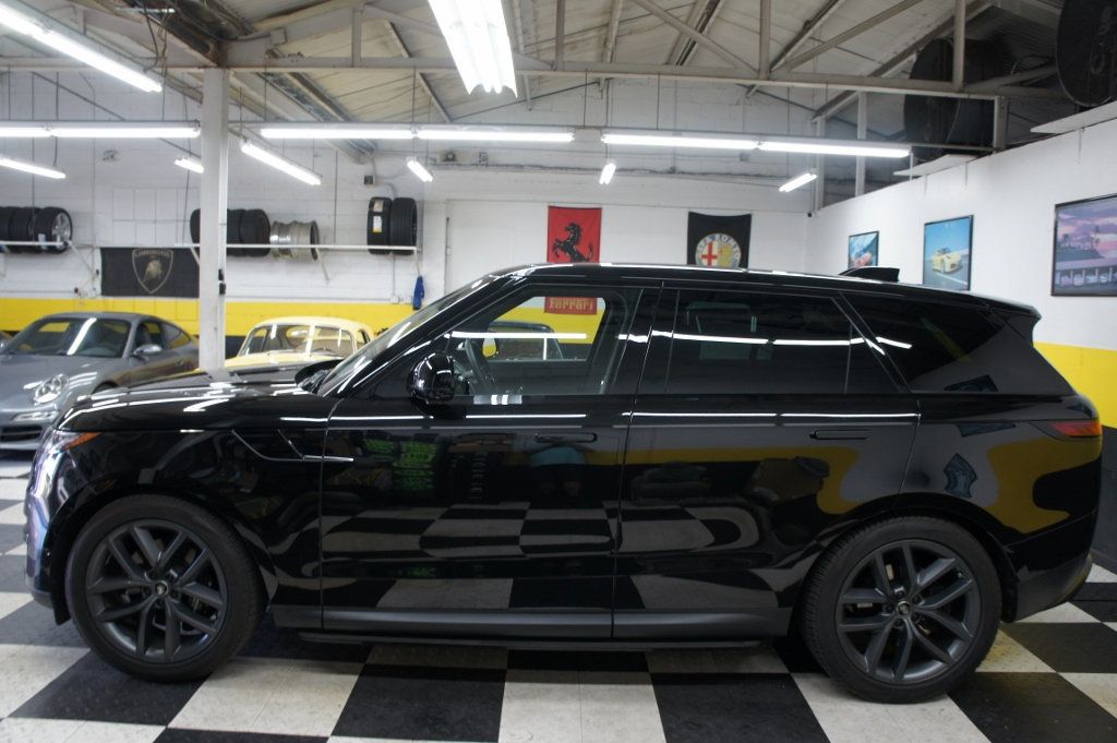 2024 Land Rover Range Rover Sport 1-Owner, Stunning, Low Mileage! - 23023333 - 8