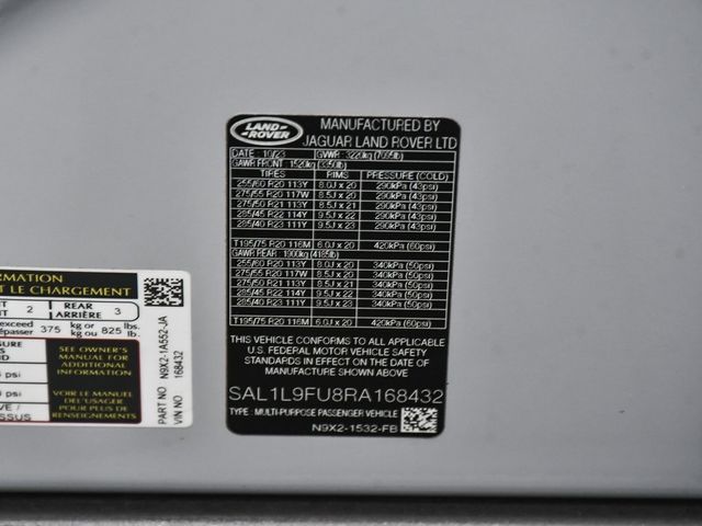 2024 Land Rover Range Rover Sport Dynamic - 22876784 - 24