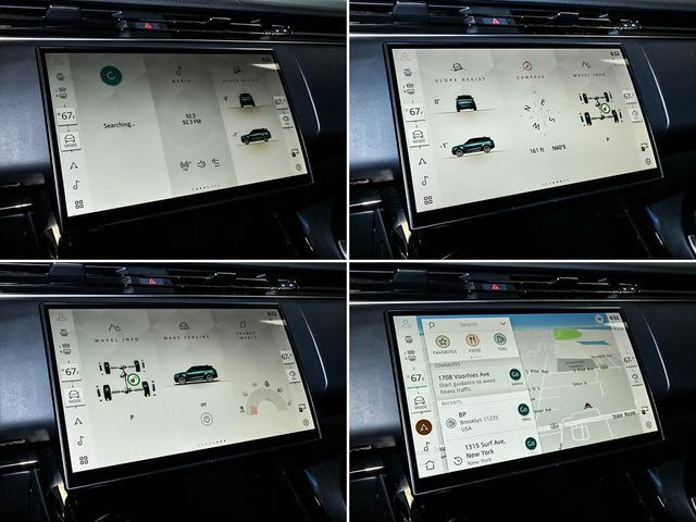 2024 Land Rover Range Rover Sport Dynamic - 22876784 - 27