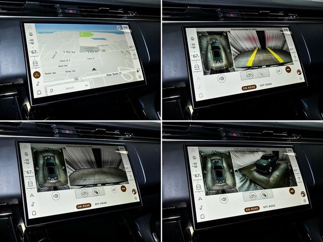 2024 Land Rover Range Rover Sport Dynamic - 22876784 - 28