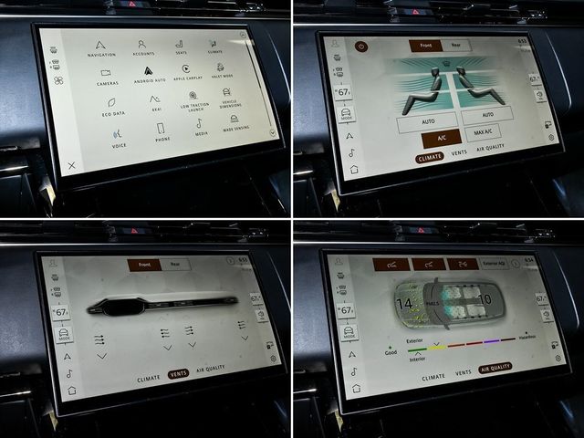 2024 Land Rover Range Rover Sport Dynamic - 22876784 - 30