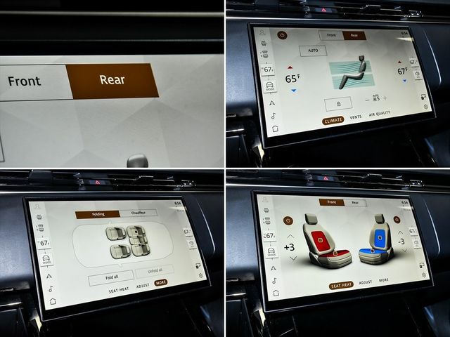 2024 Land Rover Range Rover Sport Dynamic - 22876784 - 31