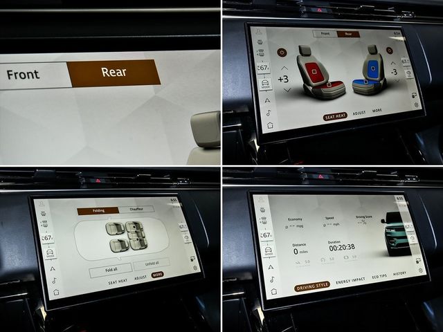 2024 Land Rover Range Rover Sport Dynamic - 22876784 - 32