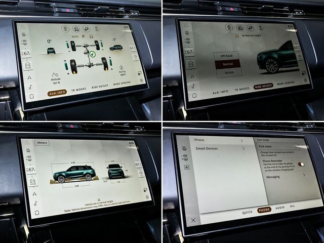 2024 Land Rover Range Rover Sport Dynamic - 22876784 - 33