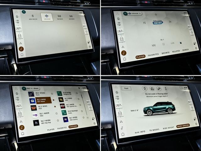 2024 Land Rover Range Rover Sport Dynamic - 22876784 - 34