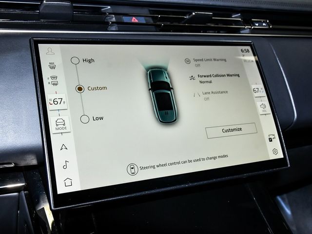 2024 Land Rover Range Rover Sport Dynamic - 22876784 - 36