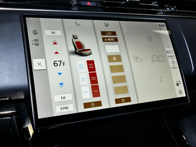 2024 Land Rover Range Rover Sport Dynamic - 22876784 - 37