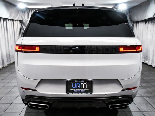 2024 Land Rover Range Rover Sport Dynamic - 22876784 - 4