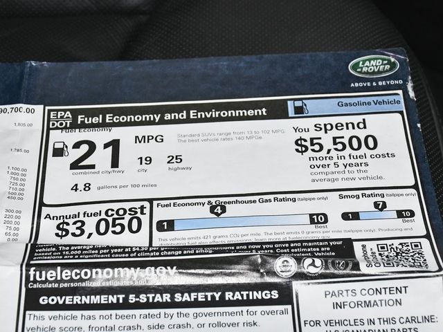 2024 Land Rover Range Rover Sport Dynamic - 22876784 - 69