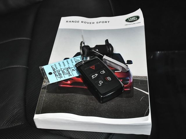 2024 Land Rover Range Rover Sport Dynamic - 22876784 - 70