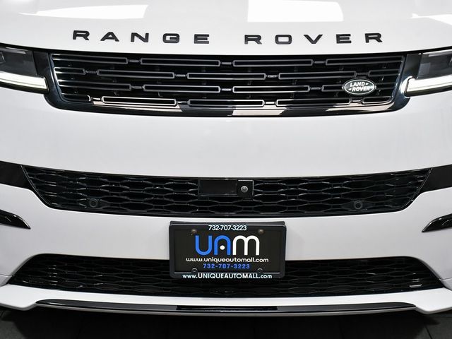2024 Land Rover Range Rover Sport Dynamic - 22876784 - 81