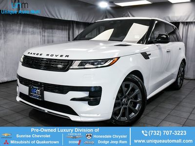 2024 Land Rover Range Rover Sport