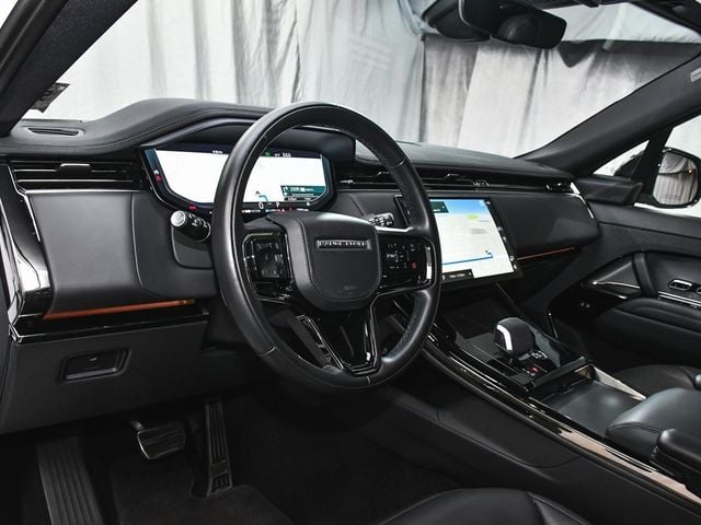 2024 Land Rover Range Rover Sport Dynamic - 22953682 - 25
