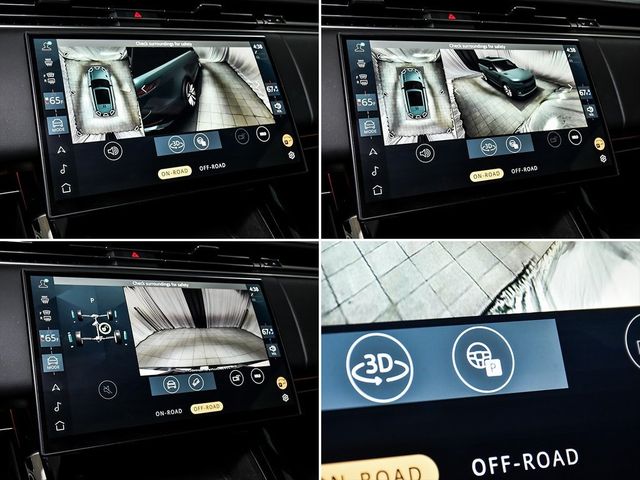 2024 Land Rover Range Rover Sport Dynamic - 22953682 - 30