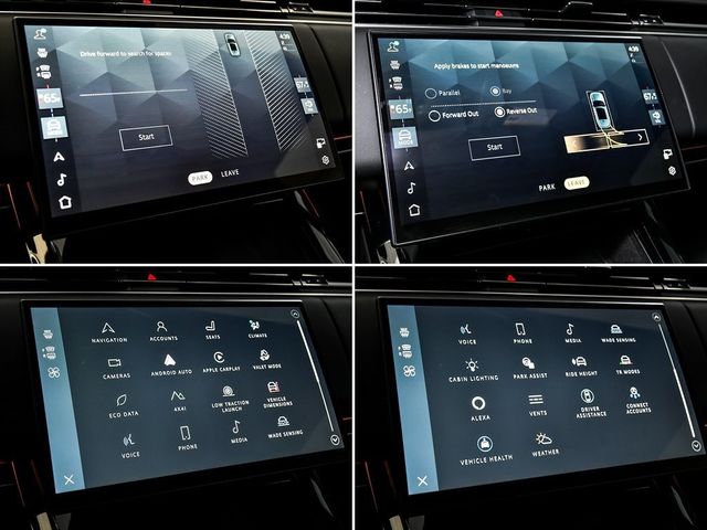 2024 Land Rover Range Rover Sport Dynamic - 22953682 - 31