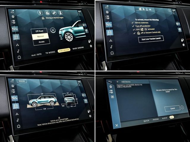 2024 Land Rover Range Rover Sport Dynamic - 22953682 - 35