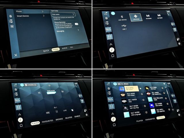 2024 Land Rover Range Rover Sport Dynamic - 22953682 - 36