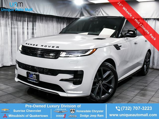 2024 Land Rover Range Rover Sport