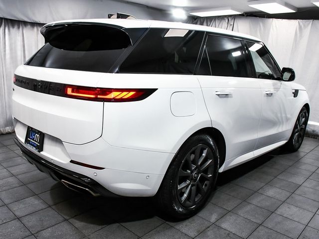 2024 Land Rover Range Rover Sport Dynamic SE - 22953682 - 5