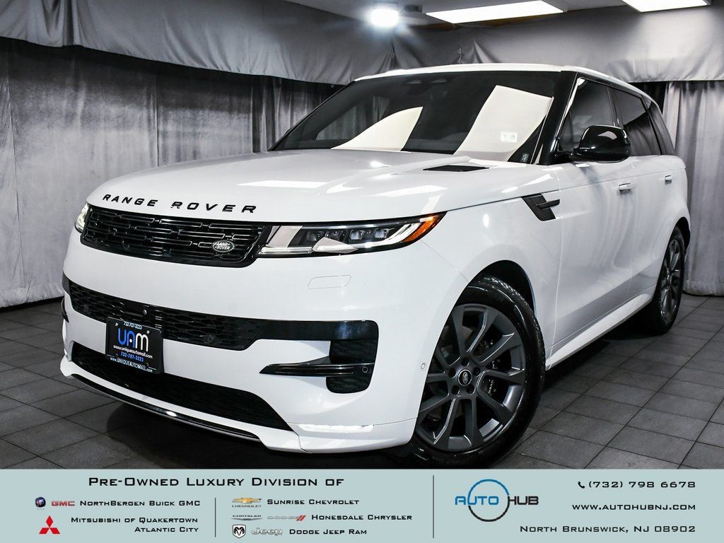 2024 Land Rover Range Rover Sport Dynamic SE - 23011171 | Video 1