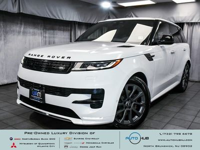 2024 Land Rover Range Rover Sport