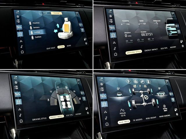 2024 Land Rover Range Rover Sport Dynamic SE - 23011171 - 34