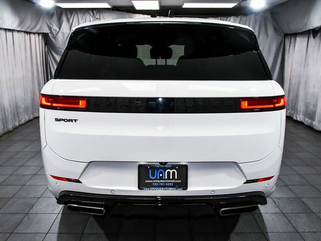 2024 Land Rover Range Rover Sport Dynamic SE - 23011171 - 4