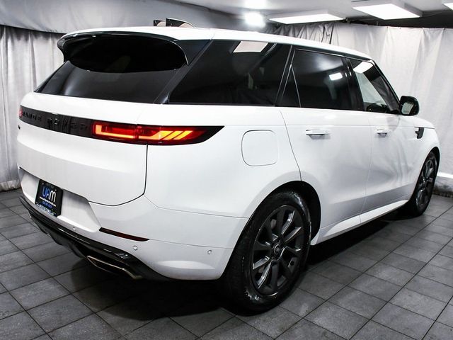 2024 Land Rover Range Rover Sport Dynamic SE - 23011171 - 5