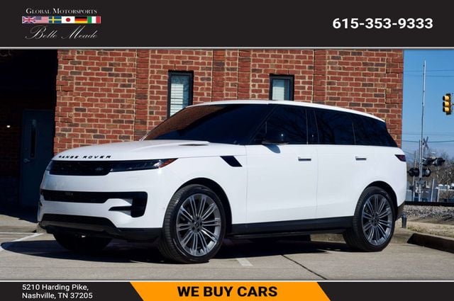 2024 Land Rover Range Rover Sport MSRP$89275/HotClimatePkg/ConveniencePkg/BlackExteriorPkg - 22981309 - 0
