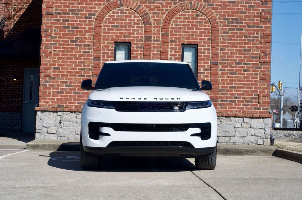 2024 Land Rover Range Rover Sport MSRP$89275/HotClimatePkg/ConveniencePkg/BlackExteriorPkg - 22981309 - 1